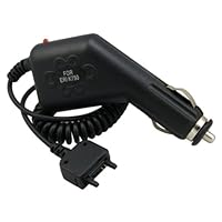 eForCity Vehicle Car Charger with IC ship Compatible with Sony Ericsson J100a / J100i / J220a / J220i / J230i / K310i / K510a / K510i / K610i / K750 / K750i / K790a / K800i / M600i / P990i / V630i / W300i / W550 / 550i / W600