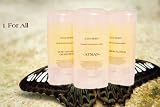 1 For All Natural Veggie Deodorant Stick
