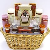 Auressence Winter Retreat Candle Collection - Vanilla Bean, Cinnamon Nutmeg, Cappuccino