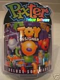 Pixter Deluxe Software Toy Designer