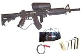 Paintball TIPPMANN A5 PAINTBALL Marker Gun M4 SNIPER Set