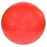 Jfit 20-1801 45 cm. Anti-Burst Gym Ball With Pump