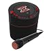 The X Factor CLS-18 CDG Karaoke Machine - Red and Black