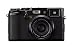 FUJIFILM デジタルカメラ FinePix X100 ブラック 1230万画素 APS-CサイズCMOS F2レンズ ハイブリッドビューファインダー F FX-X100B