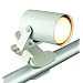 Lite Source LS-119WHT Clip-On Spot Lite, White