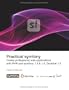 Practical Symfony 1.3 & 1.4 for Doctrine