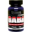 Ultimate Nutrition GABA Capsules, 90-Count Bottles (Pack of 2)