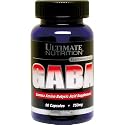 Ultimate Nutrition GABA Capsules, 90-Count Bottles (Pack of 2)