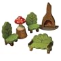 Fairy Forest Living Room Set