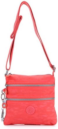 Monroza B137 Women's Casual Waterproof Nylon Shoulder Crossbody Soft Bags (3 Colors)