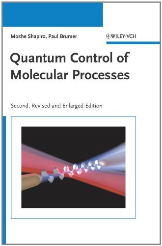 Quantum Control of Molecular Processes
