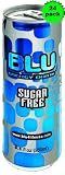 BLU Energy Drink Sugar Free BLU Energy Drink Sugar Free