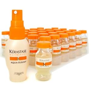 Loreal Hair Care - 30pcs0.41 oz Kerastase Nutritive Aqua-Oleum for Women