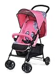Hauck - Sport Buggy in Dotty Pink