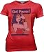 Search : Junk Food Wonder Woman Girl Power Licorice Red Juniors T-shirt Tee