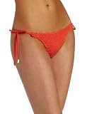 Vix Womens Tandi Tie Side Crochet Full Bottom