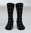 Superhero Black Spiderman Boot Covers Spiderman Costume