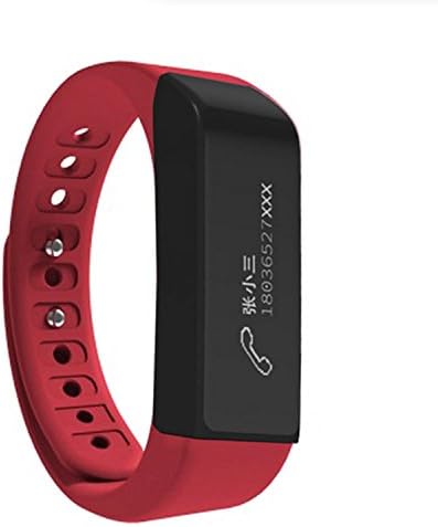 Taonology I5 Plus Smart Bracelet Bluetooth 4.0 Waterproof Touch Screen Fitness Tracker Health Wristband Sleep Monitor Smart Watch
