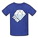 Kid's TheDiamondMinecart TDM Logo T-shirts