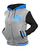Urban Dance Girls College Dance Jacket