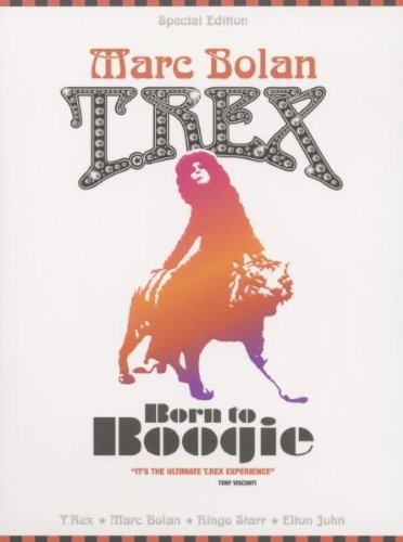 MARC BOLAN : BORN TO BOOGIE DV