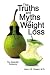 The Truths and Myths of Weight Loss: The Scientific Evidence