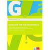 deutsch.training. Arbeitsheft Grammatik und Rechtschreibung 7./8. Klasse