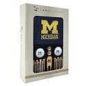 Michigan Golf Gift Set