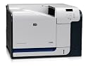 HP Color LaserJet CP3525DN Farblaserdrucker