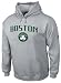 Boston Celtics adidas Playbook Hooded Sweatshirt - XX-Large