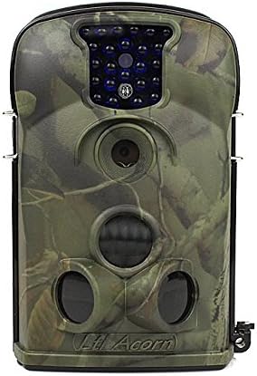 Outdoor Infrared LTL 5210A Little Acorn 940nm 12MP MMS Digital Mobile Scoutingh Hunting Camera IR Wildlife Trail Surveillance