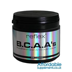 BCAA 200 Caps