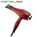 Corioliss Neon Pro Salon Professional Hairdryer - Red Leopard Ltd Edition