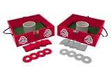 NCAA Ohio State Buckeyes Washer Toss Game