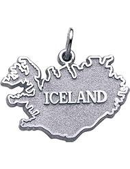 Rembrandt Charms Iceland Charm
