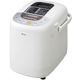 エムケー 自動ホームベーカリー「ふっくらパン屋さん」米粉パン対応<1斤タイプ> HBK-100