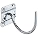 Triton 55230 3-7/8" Curved Hook 5pk Lochook Pegboard Hook