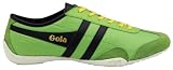 Gola women's capital green/black cla069nb2a 7 uk