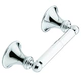 Moen DN2608CH Glenshire Paper Holder, Chrome (Not CA VT Compliant)