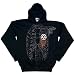 Him - Ribs Zip Hoodie