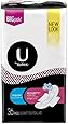 Kotex Regular Pads - Ultra Thin - 36 ct