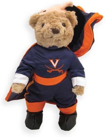 University of Virginia Mascot Teddy Bear