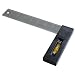 Empire Level 120 Polysteel Tri-Square, 1/8-Inch Graduation