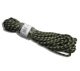 9mm OUTDOORSEIL ALLZWECKSEIL STABIL COMMANDOSEIL SEIL