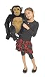 Melissa & Doug 2171 Plush Chimpanzee