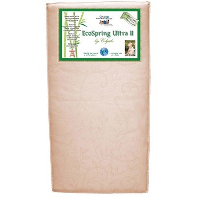 Shades Of Green EcoSpring Ultra II Crib Mattress