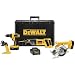 DEWALT DC4CKITA 18 Volt Compact Cordless 4-Tool Combo Kit