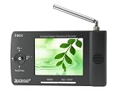 i-SEG 3.5インチ液晶搭載 ポータブルワンセグテレビ BS-200M