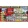 Life Like Freight Runner Electric Train Set