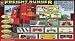 Life-Like Trains  HO Scale Freight Runner Electric Train Set